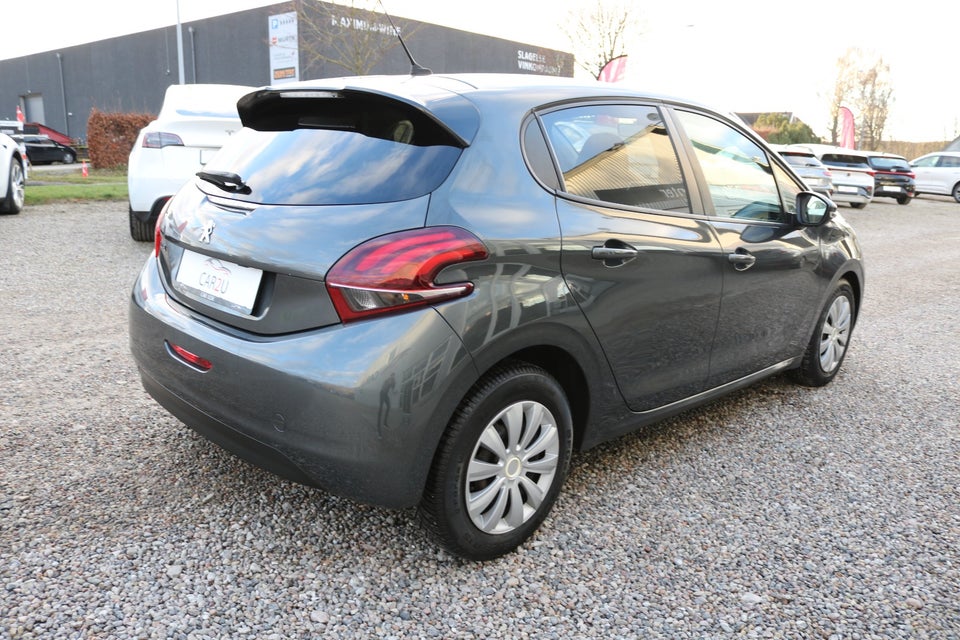 Peugeot 208 1,6 BlueHDi 100 Active+ 5d