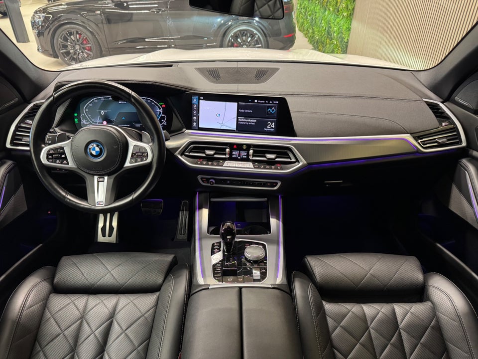 BMW X5 3,0 xDrive45e M-Sport+ aut. 5d