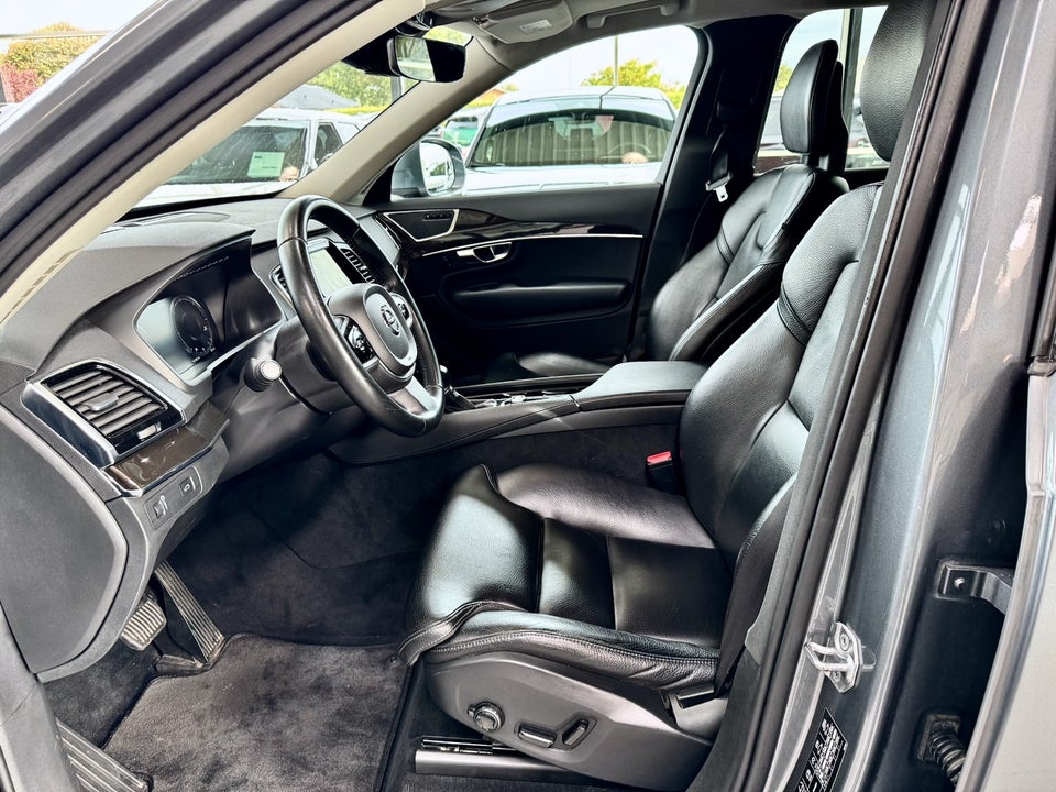 Volvo XC90 2,0 D5 235 Inscription aut. AWD 7prs 5d