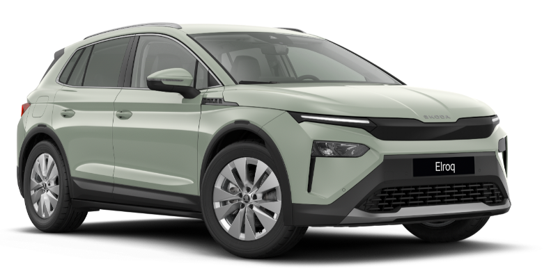Skoda Elroq 85 iV Advanced 5d