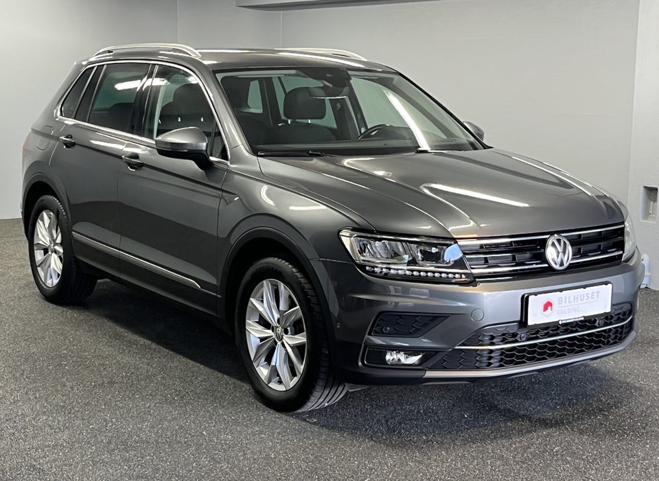 VW Tiguan 1,5 TSi 150 Highline LUX DSG 5d