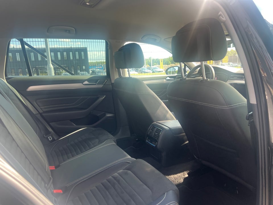 VW Passat 1,5 TSi 150 Elegance High Variant DSG 5d