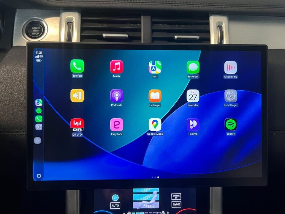 Land Rover Range Rover Evoque 2,0 TD4 150 HSE aut. 5d