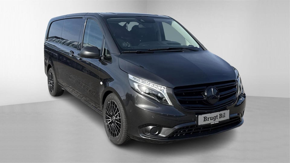 Mercedes Vito 119 2,0 CDi Kassevogn aut. XL RWD