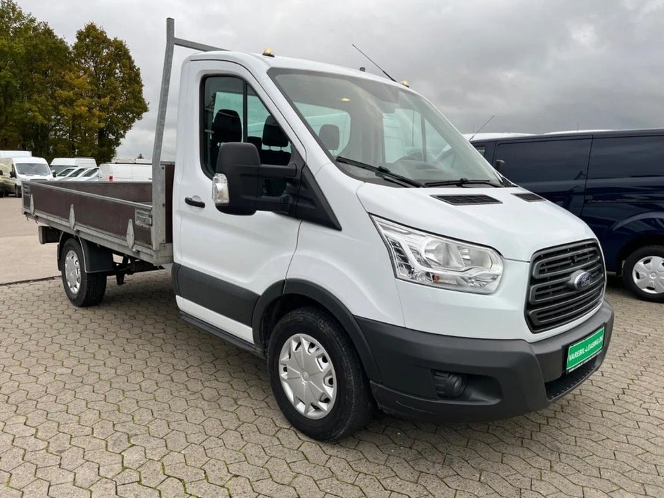 Ford Transit 350 L2 Chassis 2,0 TDCi 130 Trend H1 FWD