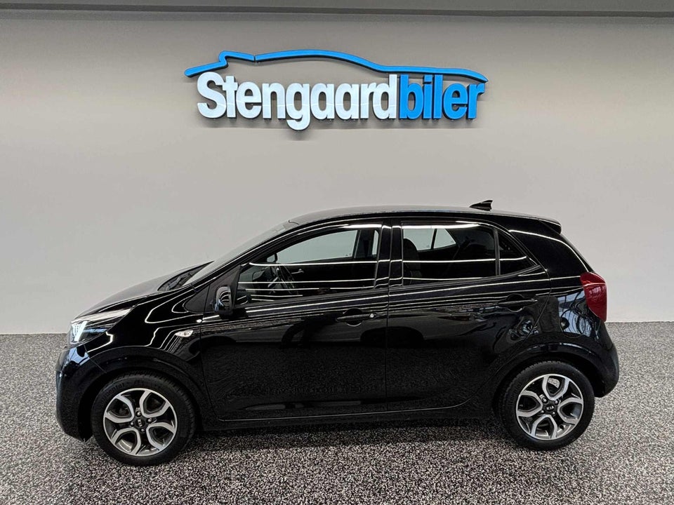 Kia Picanto 1,0 MPi Attraction 5d