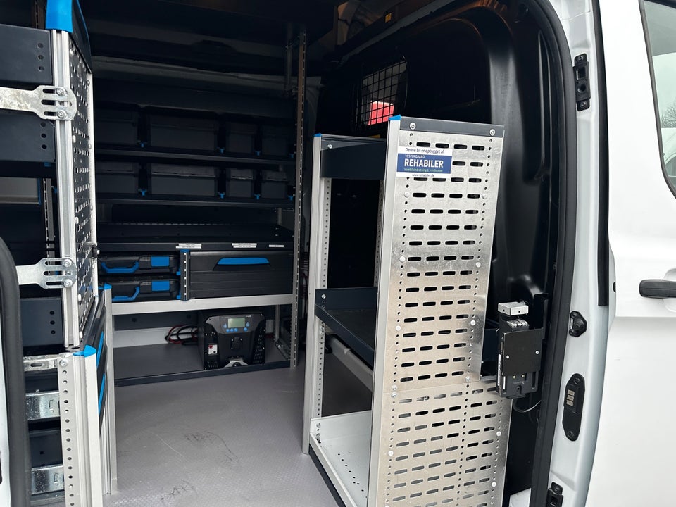 Ford Transit Custom 300L 2,0 TDCi 130 Trend