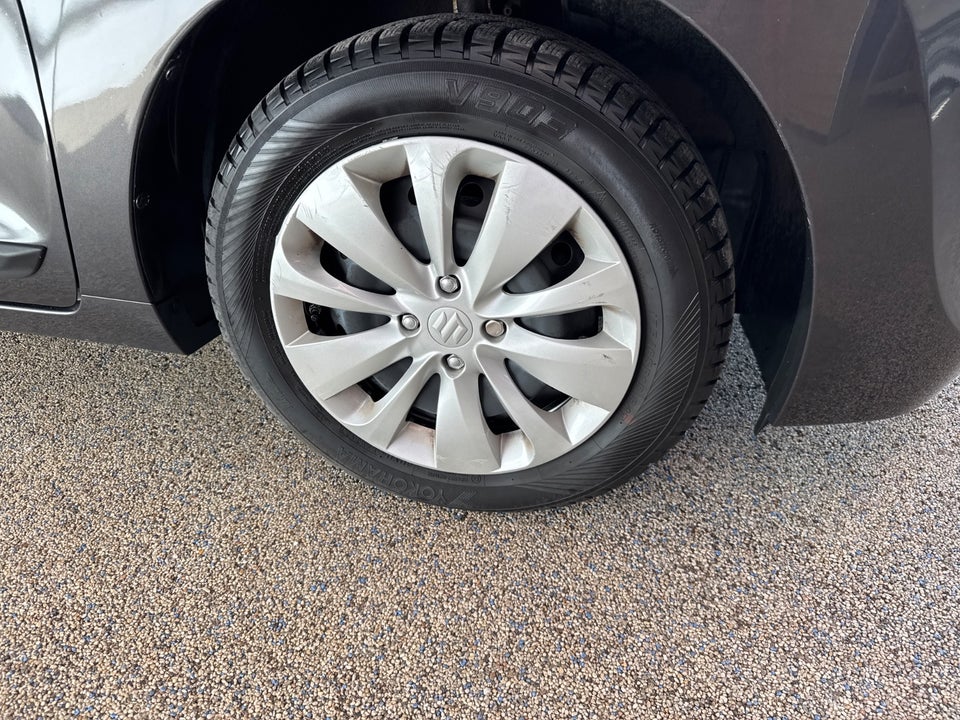 Suzuki Baleno 1,2 Dualjet Comfort CVT 5d