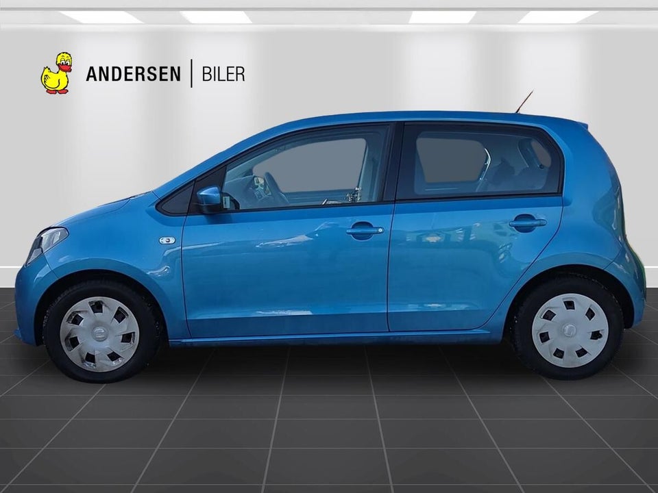 Seat Mii 1,0 MPi 60 Style 5d