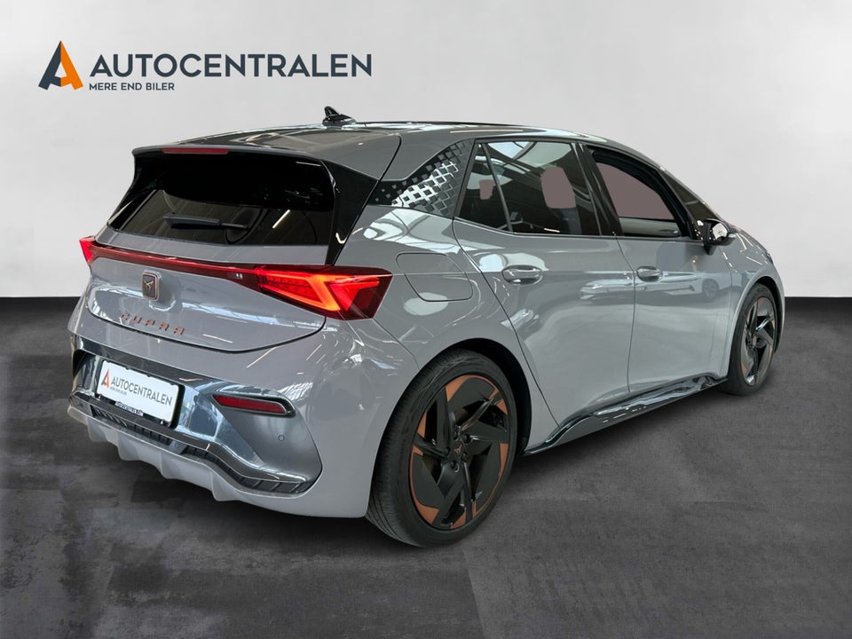 Cupra Born 58 High 5d