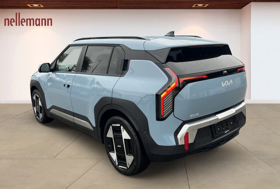 Kia EV3 81 Long Range Upgrade 5d