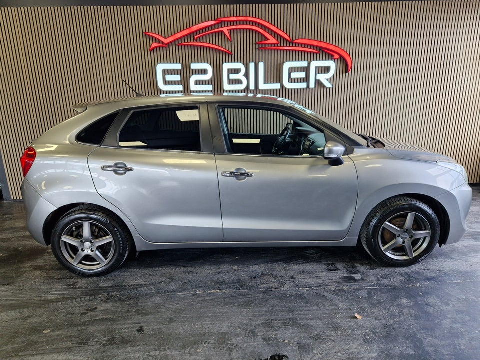Suzuki Baleno 1,2 Dualjet mHybrid Exclusive 5d