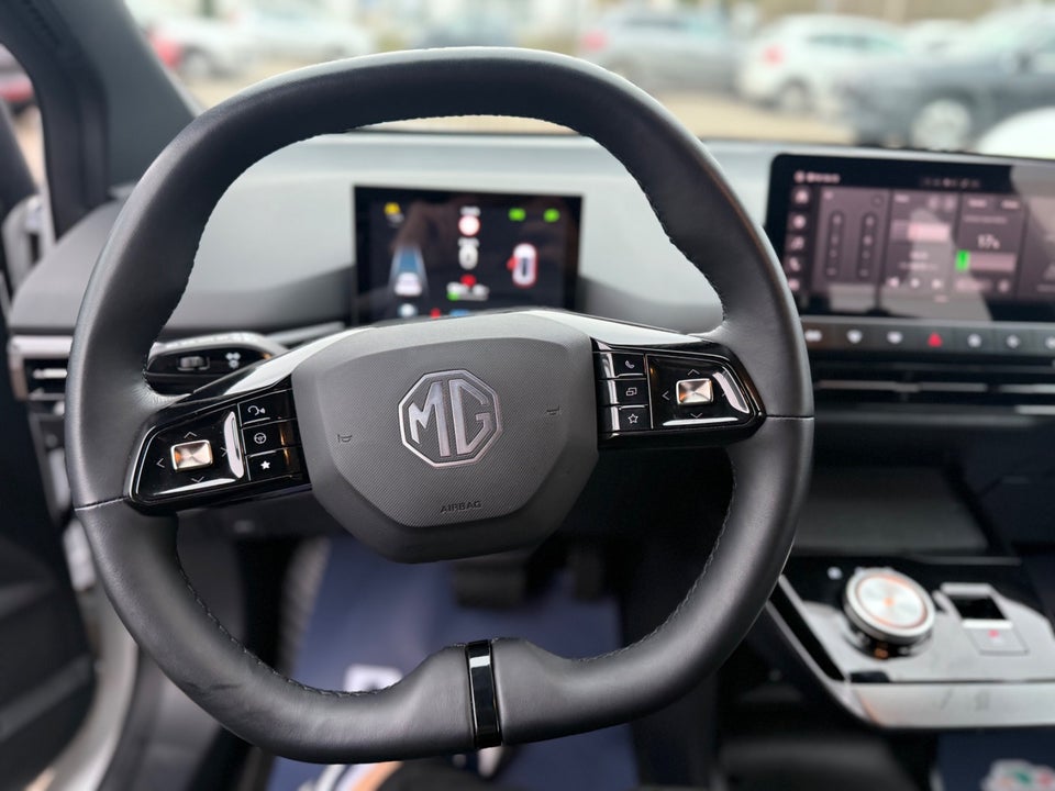 MG 4 51 Nordic Edition 5d