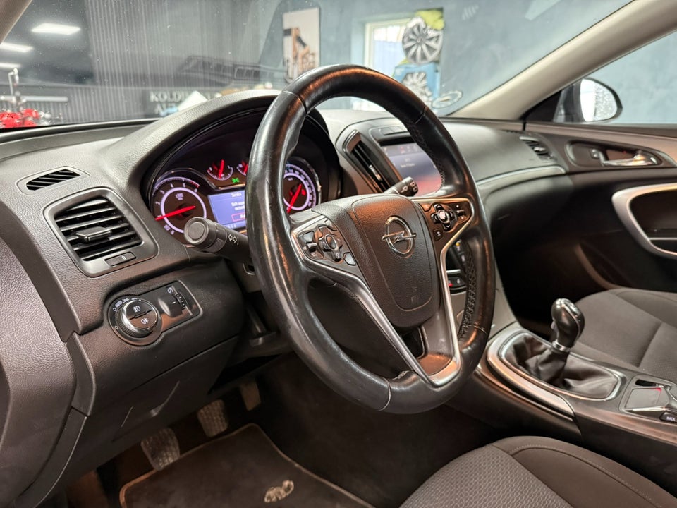 Opel Insignia 2,0 CDTi 140 Cosmo Sports Tourer eco 5d