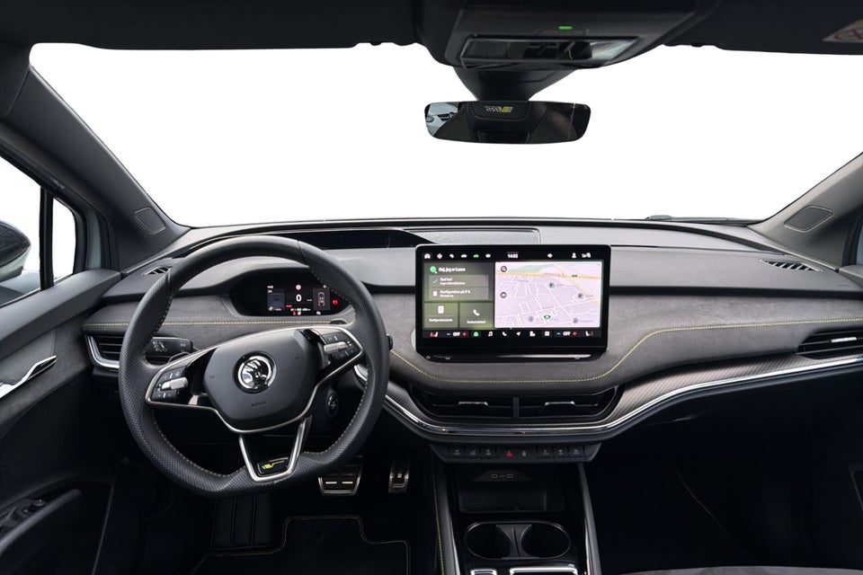 Skoda Enyaq iV RS 5d