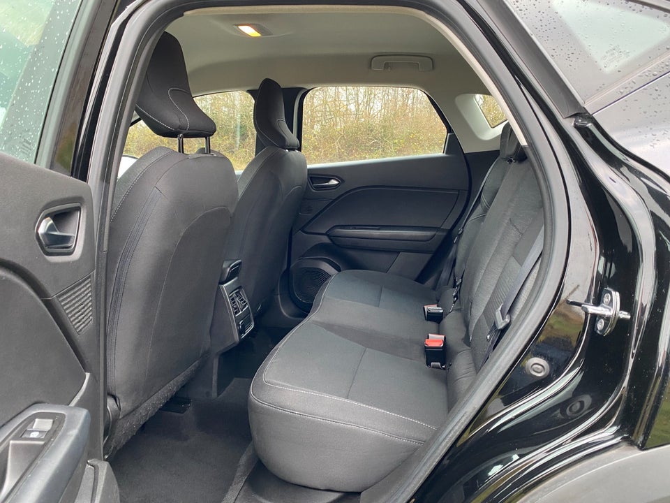 Renault Captur 1,0 TCe 100 Zen 5d