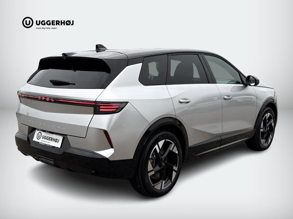 Opel Grandland-e 73 GS Ltd. 5d