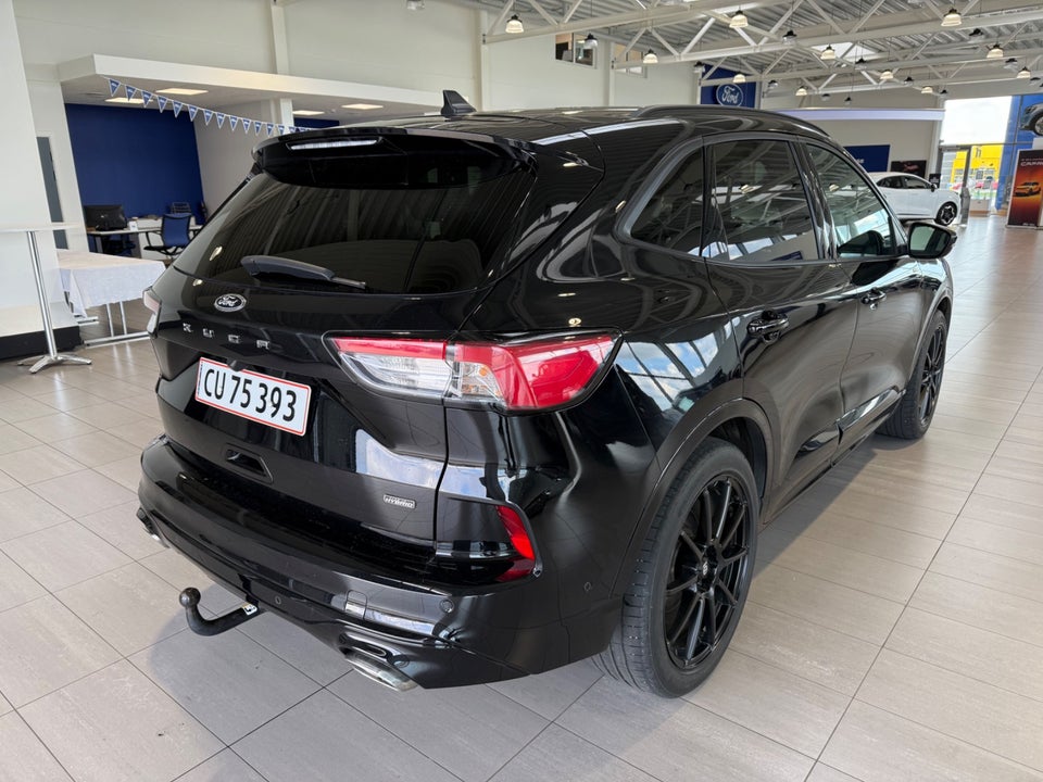 Ford Kuga 2,5 PHEV ST-Line X CVT 5d