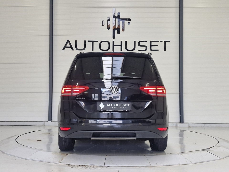 VW Touran 1,5 TSi 150 United DSG 7prs 5d