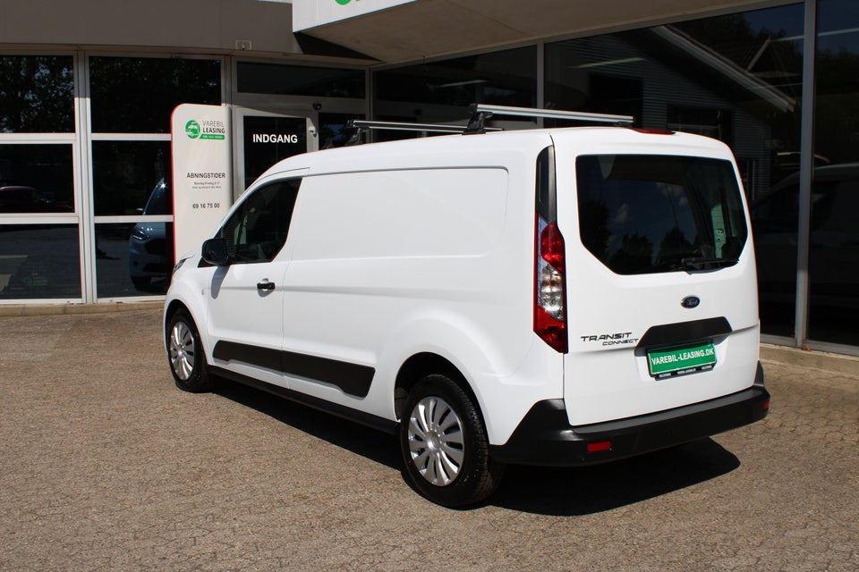 Ford Transit Connect 1,5 EcoBlue Trend aut. lang