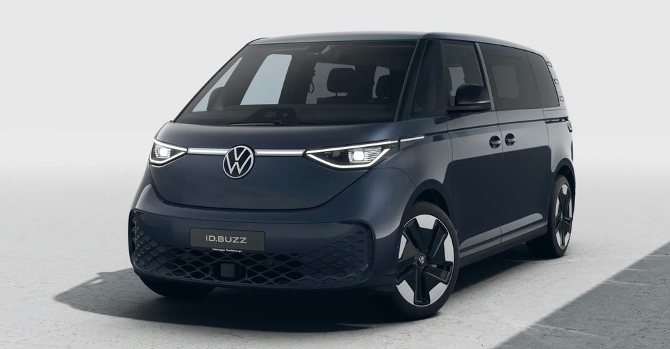 VW ID.Buzz 86 Pro 7prs LWB 5d
