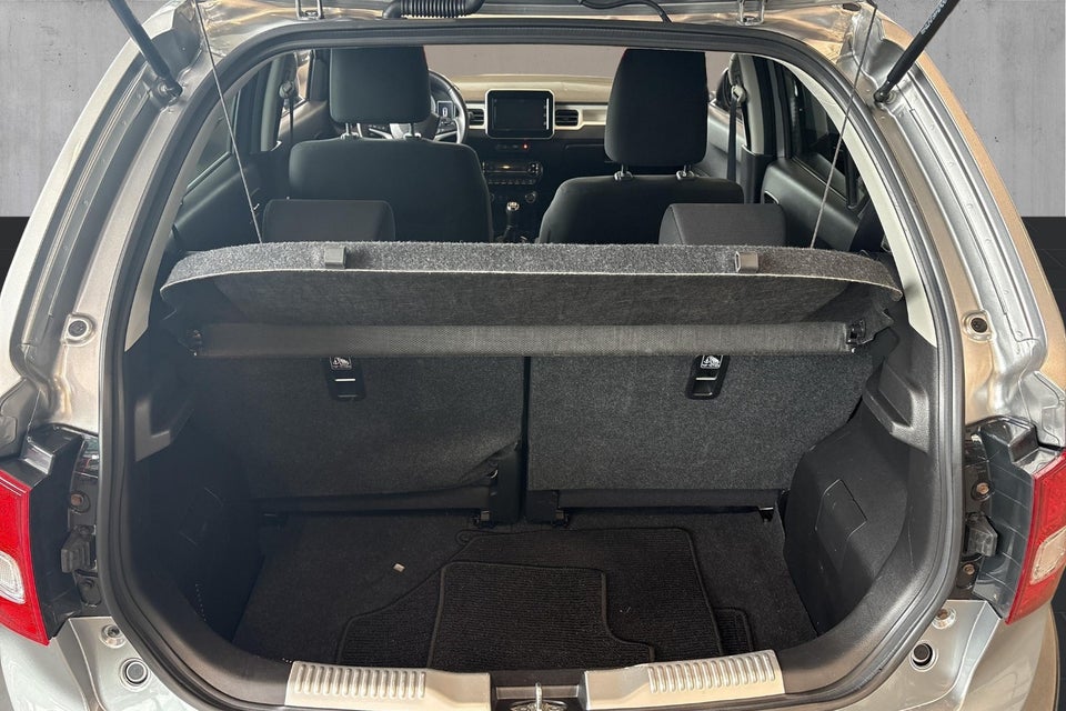 Suzuki Ignis 1,2 mHybrid Active 5d