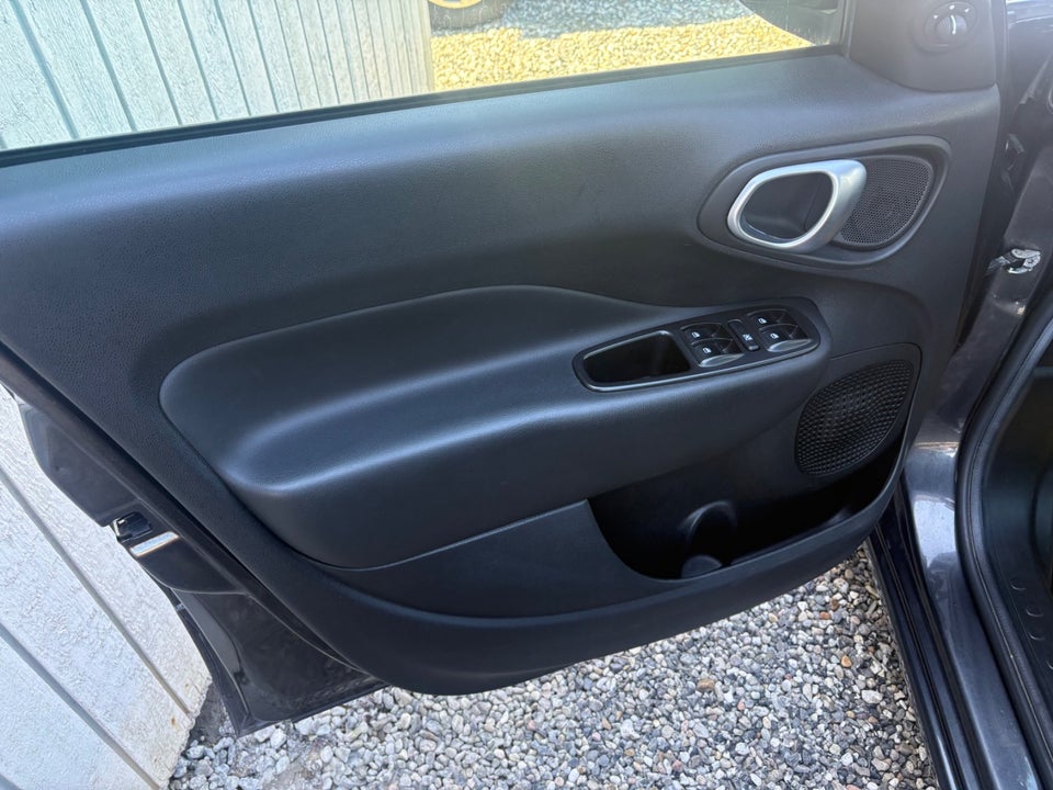 Fiat 500L Living 0,9 TwinAir 105 Lounge 5d