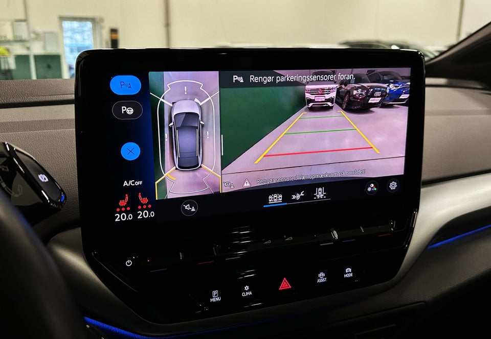 VW ID.4 77 Pro Performance 5d