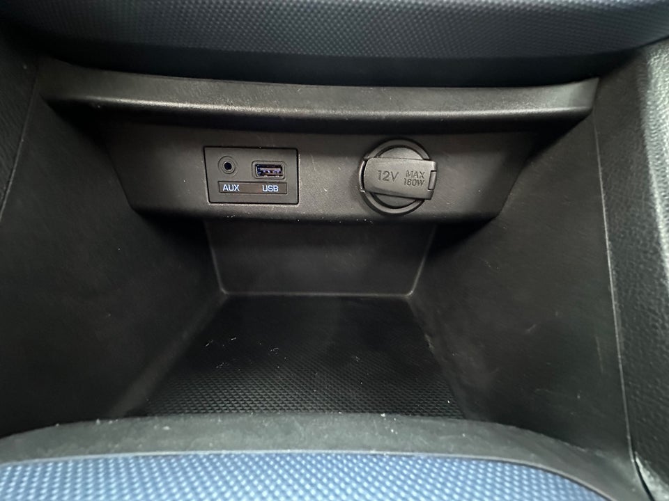 Hyundai i10 1,0 Go Air 5d