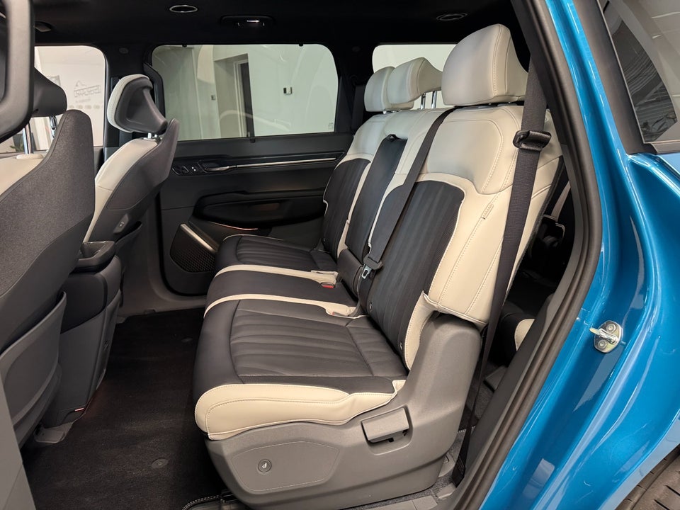 Kia EV9 99 Long Range Performance GT-Line AWD 7prs 5d