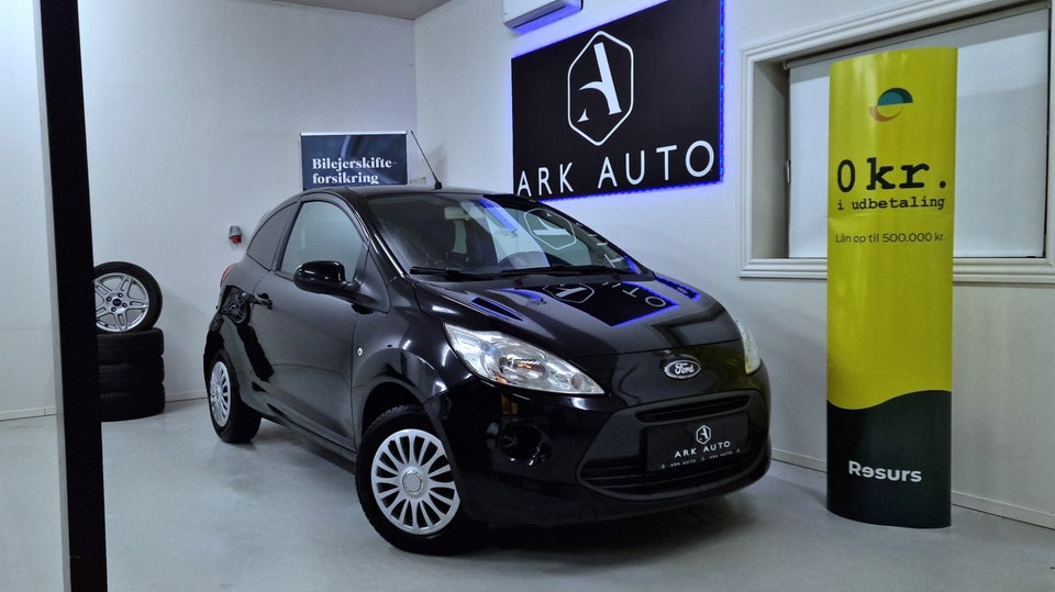 Ford Ka 1,2 Trend+ 3d