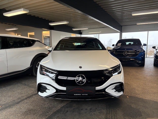 Mercedes EQE350 AMG Line 4Matic 4d