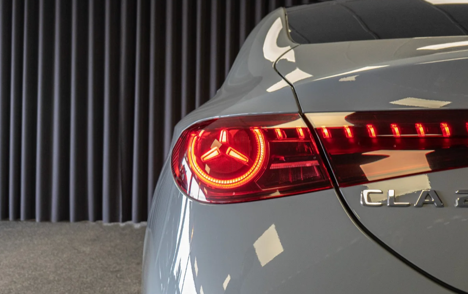 Mercedes CLA250+ EQ AMG Advance Plus 4d