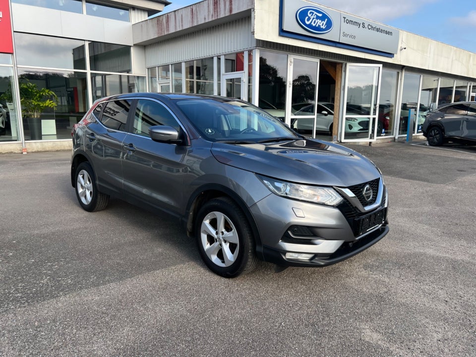 Nissan Qashqai 1,5 dCi 115 Acenta 5d