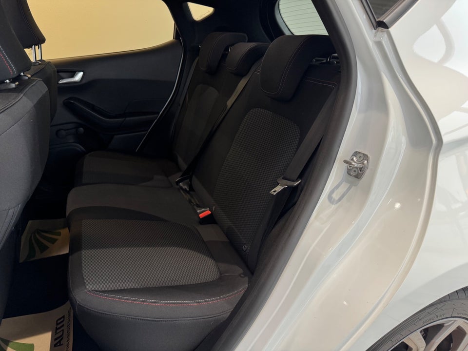 Ford Fiesta 1,0 EcoBoost ST-Line 5d