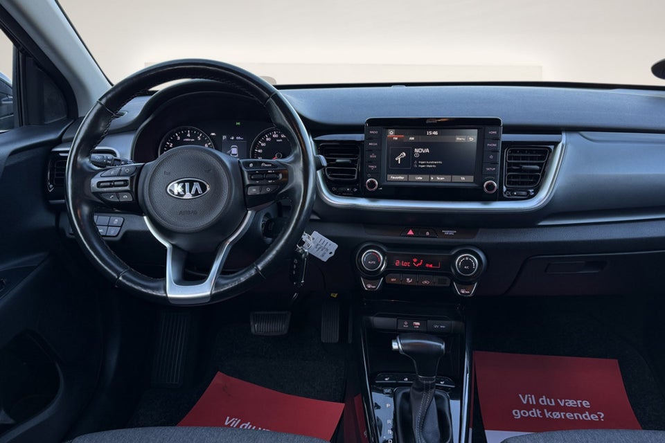 Kia Stonic 1,0 T-GDi Edition 5d
