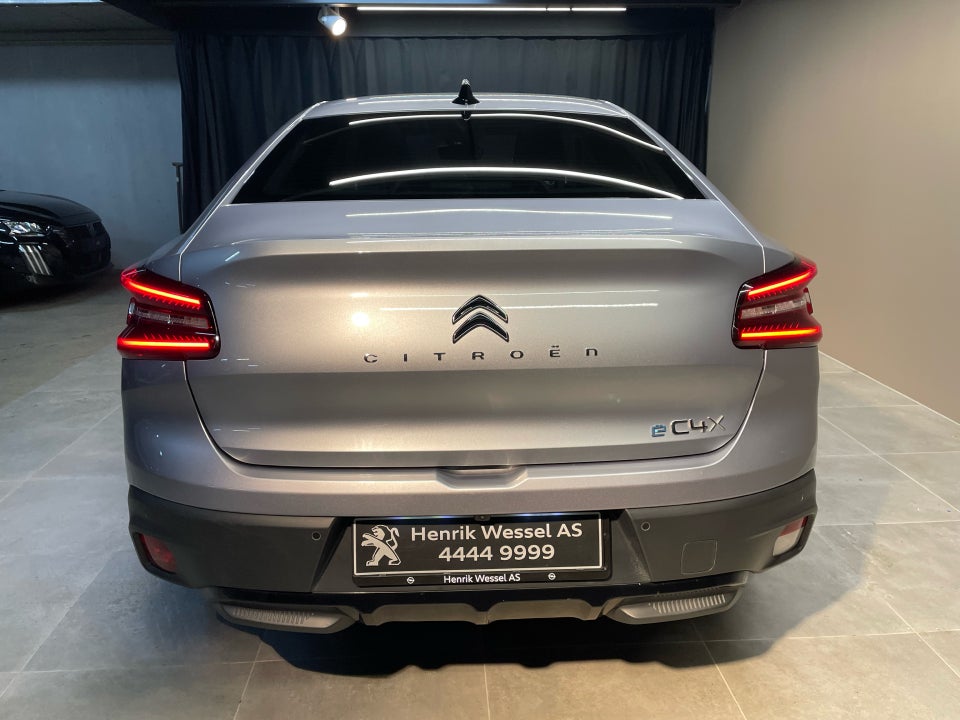 Citroën ë-C4 X 50 Palais Sky 4d