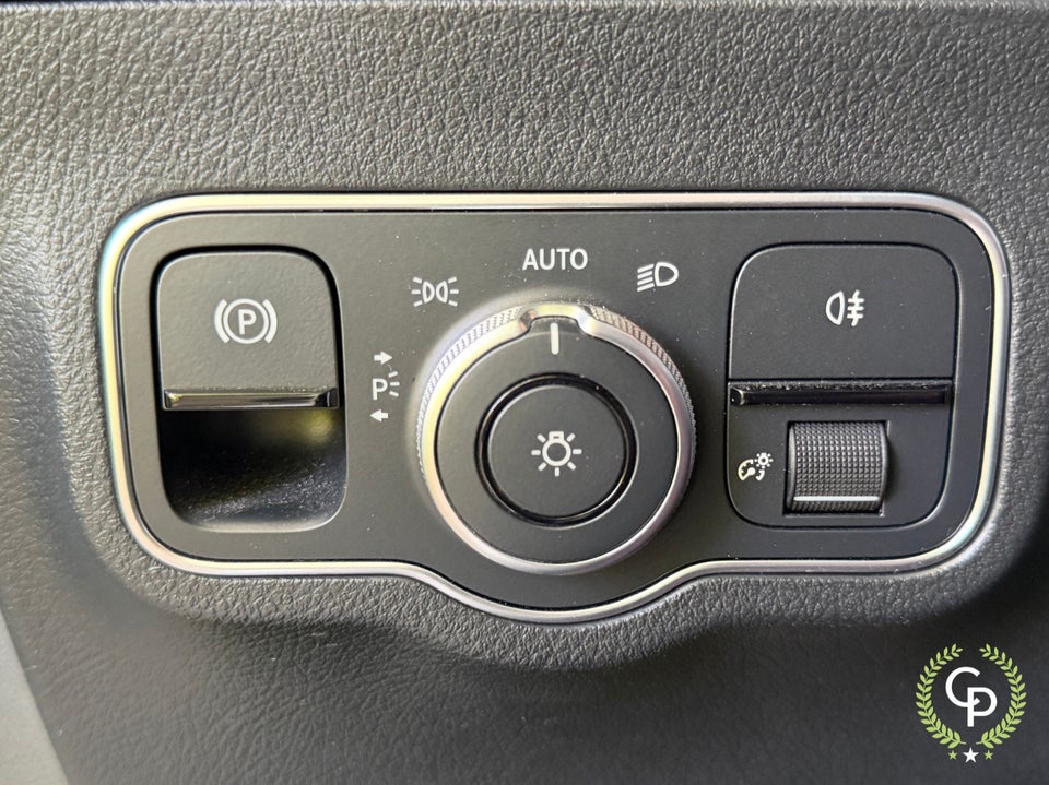 Mercedes EQA250 AMG Line 5d
