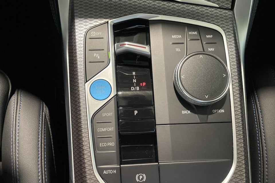 BMW i4 M50 M-Sport xDrive 5d