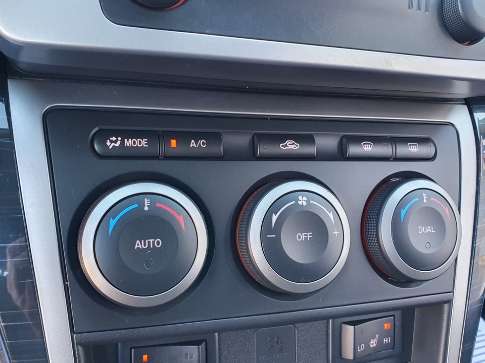 Mazda 6 2,0 Advance stc. 5d