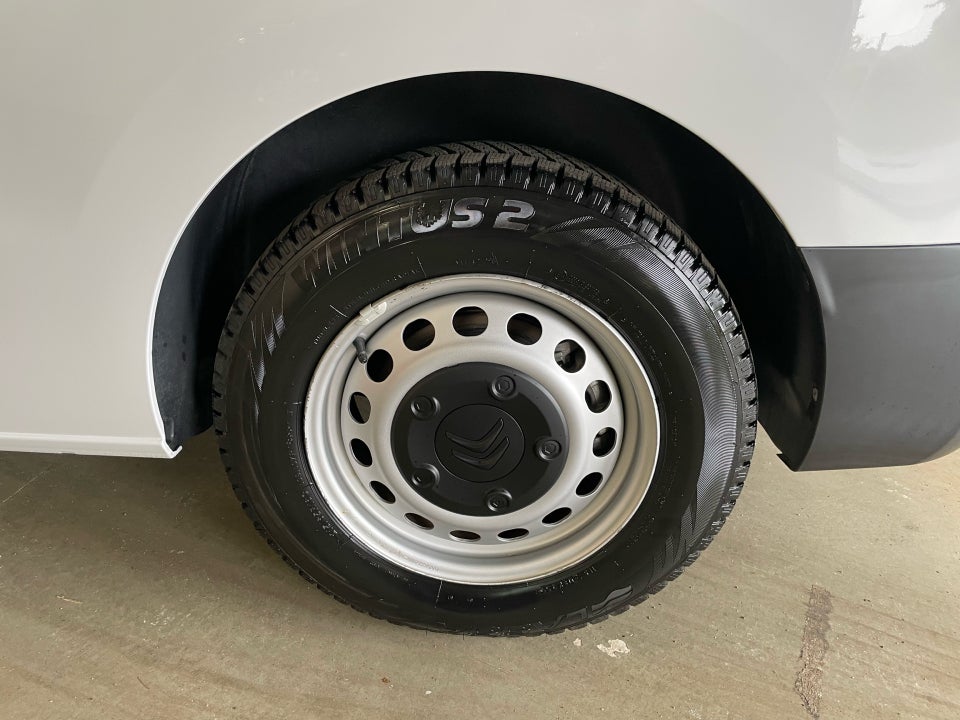 Citroën ë-Jumpy 75 L2 BaseLine