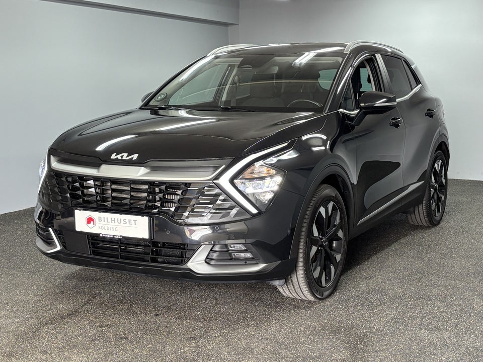 Kia Sportage 1,6 PHEV Prestige aut. 4WD 5d