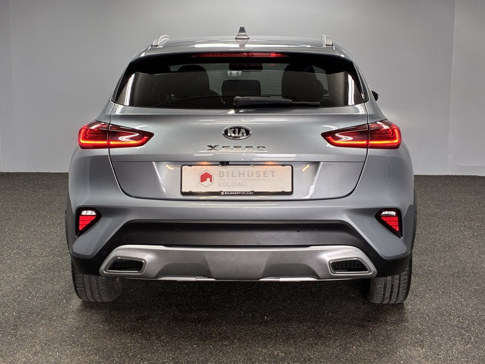 Kia XCeed 1,6 PHEV Upgrade DCT 5d