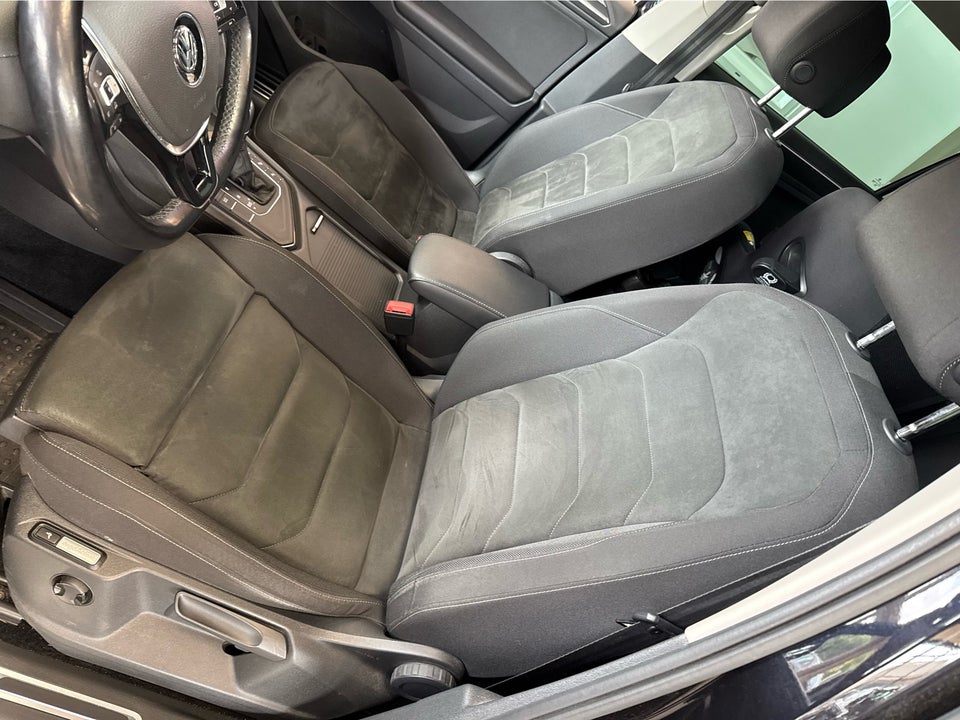 VW Tiguan 1,4 TSi 150 Highline DSG 5d