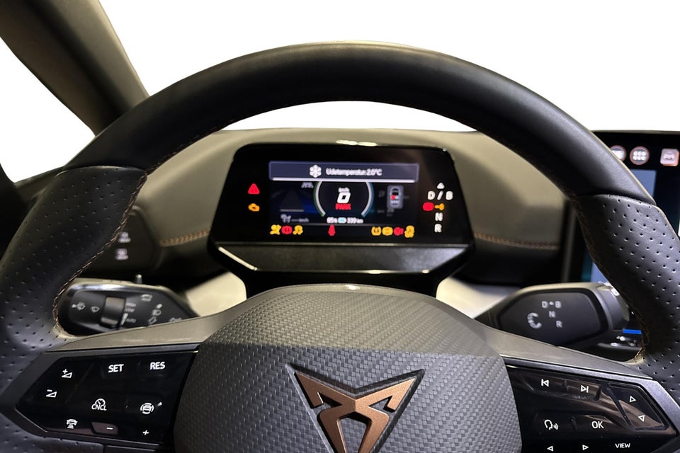 Cupra Born 77 Pasión 5d