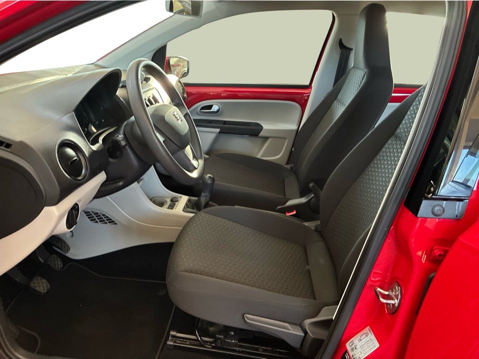 Seat Mii 1,0 MPi 60 Style 5d