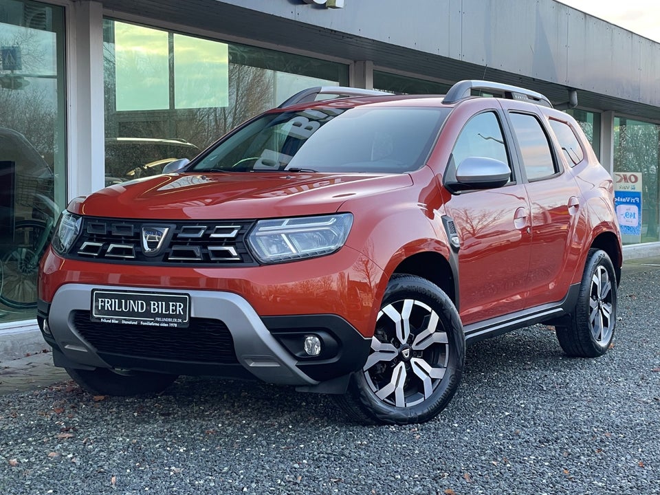 Dacia Duster 1,3 TCe 150 Prestige EDC 5d