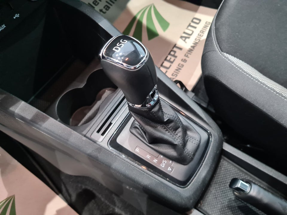 Skoda Fabia 1,2 TSi 110 Ambition Combi DSG 5d
