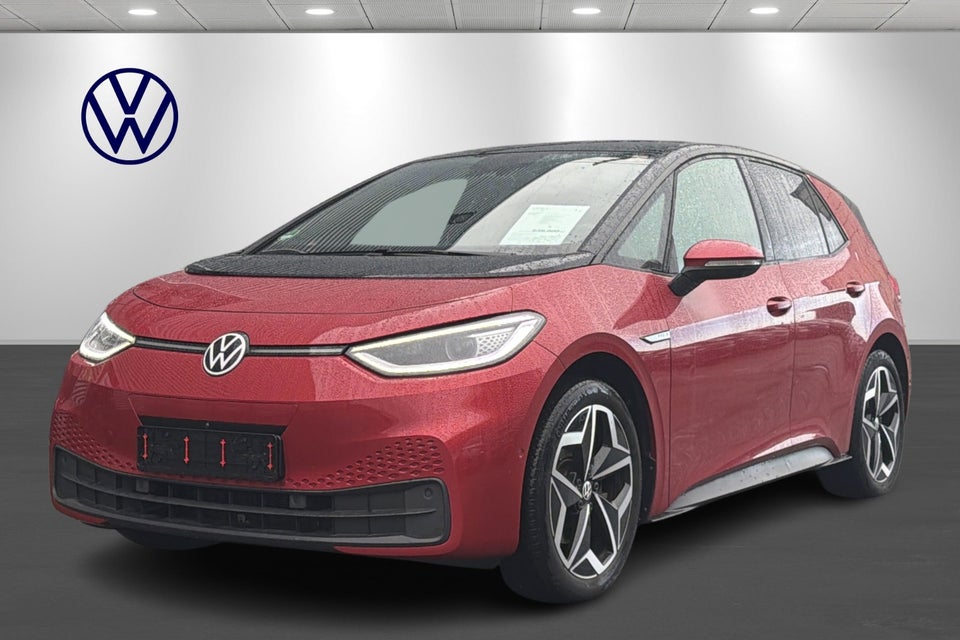 VW ID.3 77 Pro S 5d