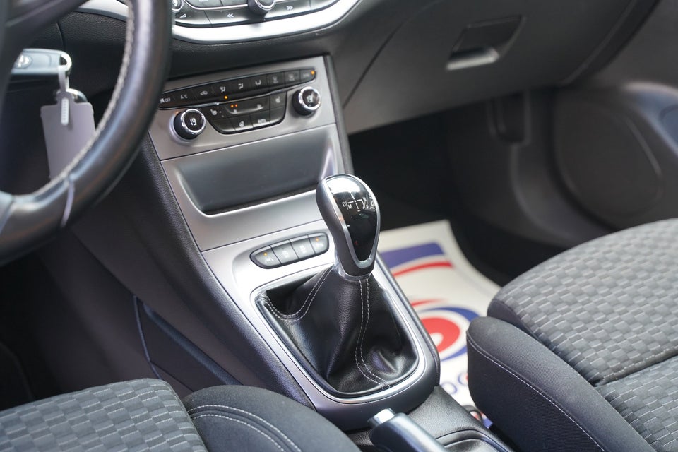 Opel Astra 1,0 T 105 Enjoy Sports Tourer aut. 5d